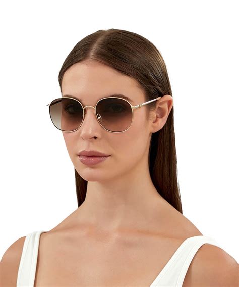 Gucci™ GG1142S Square Sunglasses 